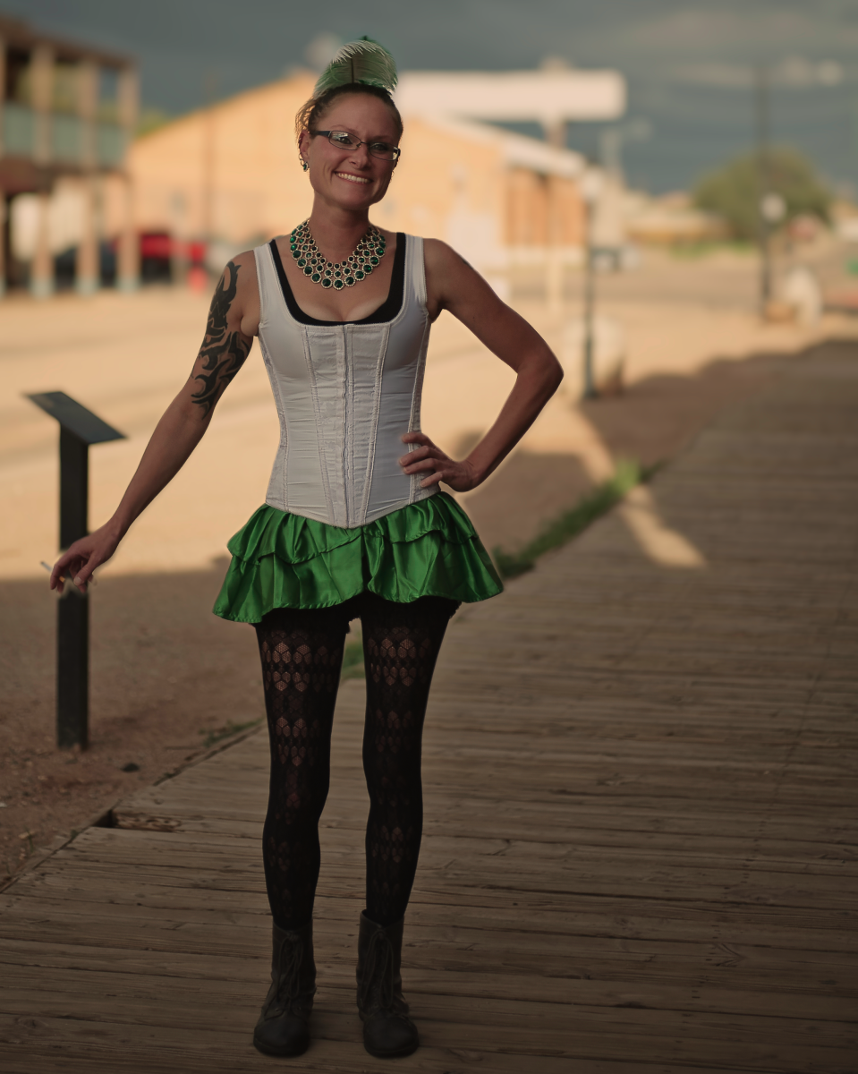 What's Your Pleasure in Tombstone Arizona.